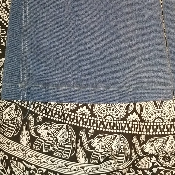 Vintage Bell Bottoms - Picture 7 of 9
